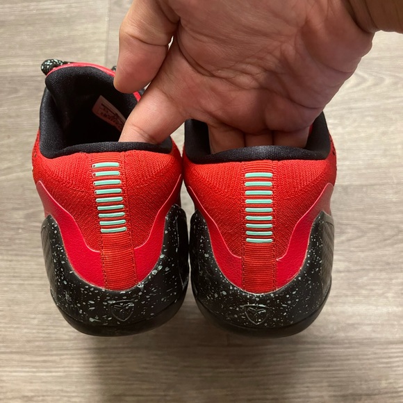 Kobe 9 Elite “University Red” - Picture 6 of 8